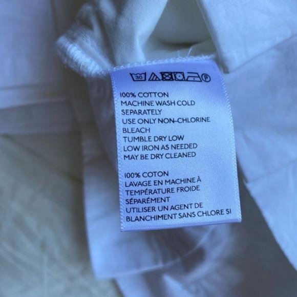 Urban Outfitters White Culotte Pants - Picture 9 of 9